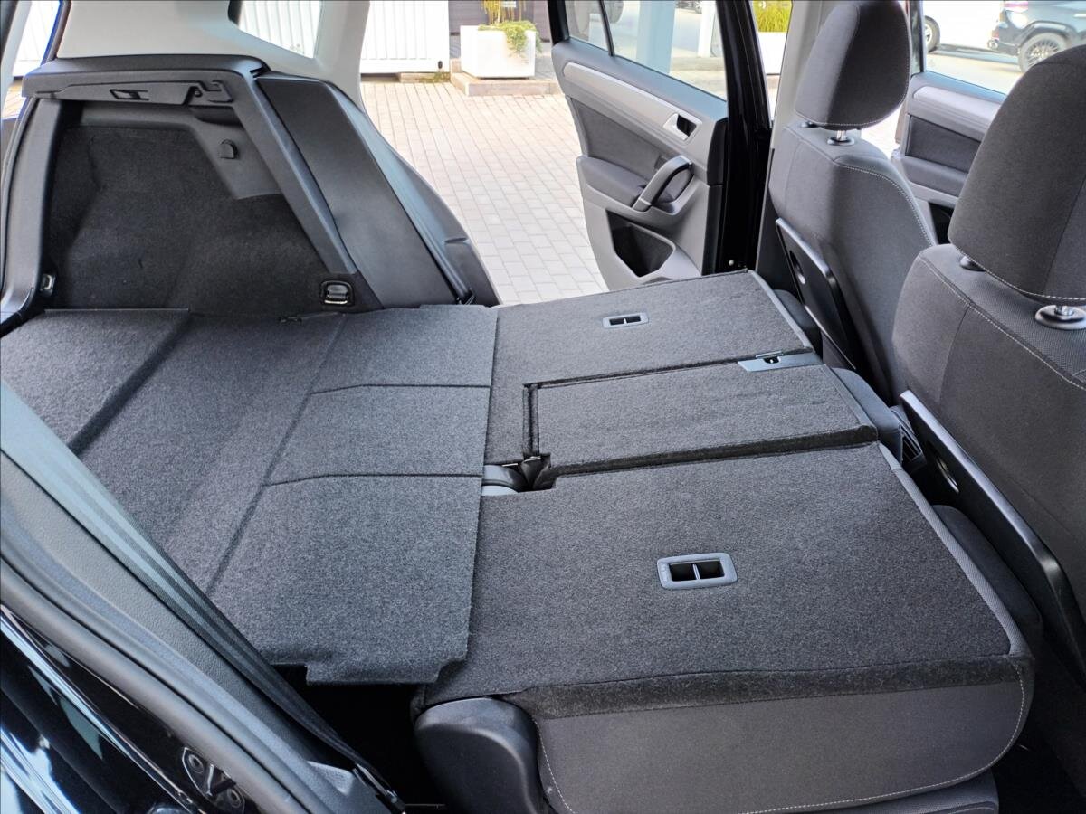 Volkswagen Golf Sportsvan MPV 1,4 l 92 kw