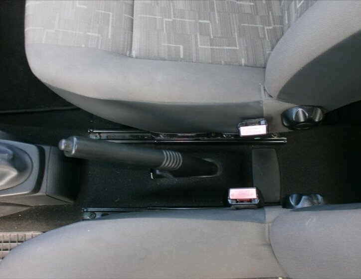 Dacia Sandero Hatchback 1,4 l 55 kw