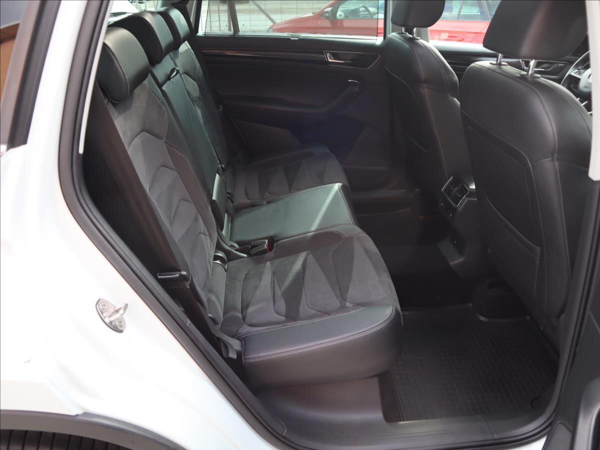 Škoda Kodiaq Kombi 2,0 l 140 kw