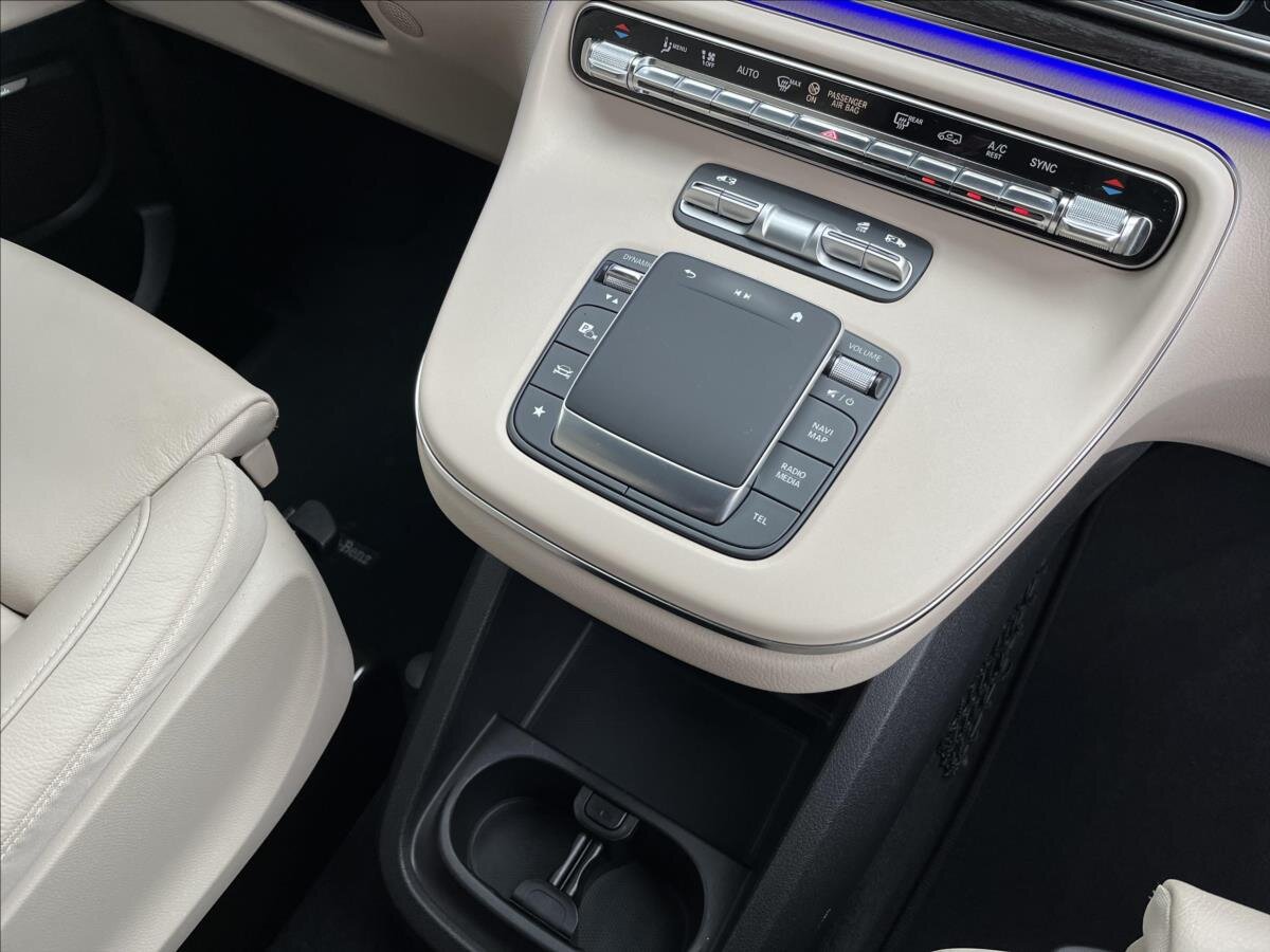 Mercedes-Benz Třídy V