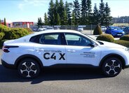 Citroën C4 X Sedan / Limuzína 1,2 l 96 kw