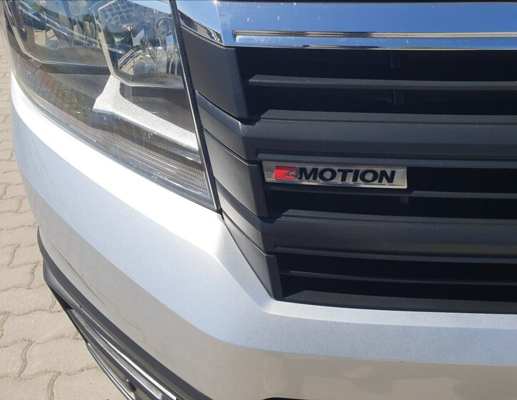 Volkswagen Crafter Ostatní 2,0 l 130 kw