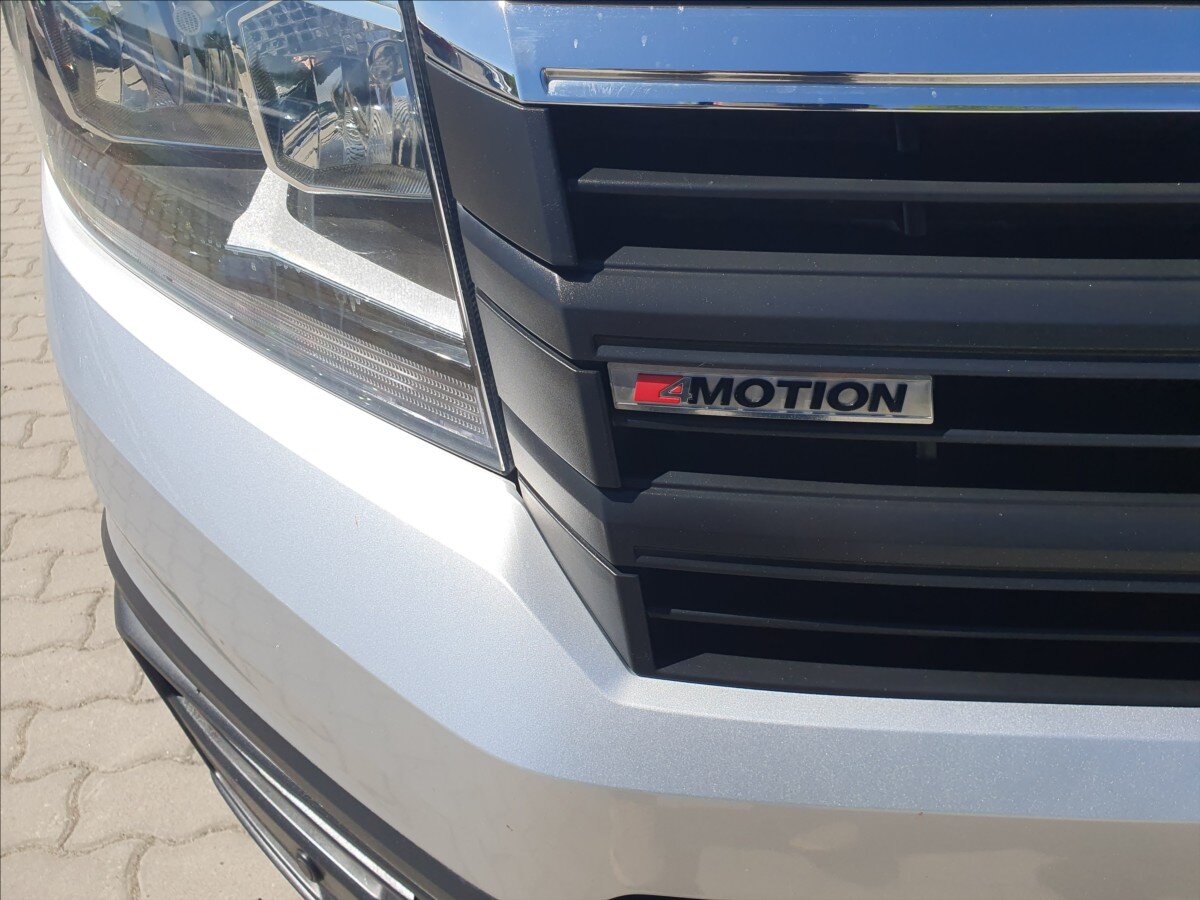 Volkswagen Crafter Ostatní 2,0 l 130 kw