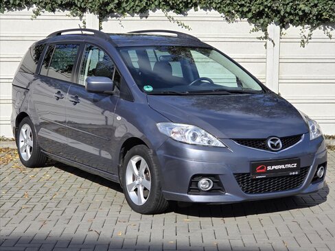Mazda 5 MPV 2,0 l 81 kw