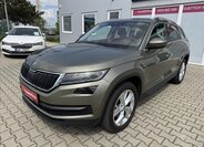 Škoda Kodiaq SUV 2,0 l 140 kw