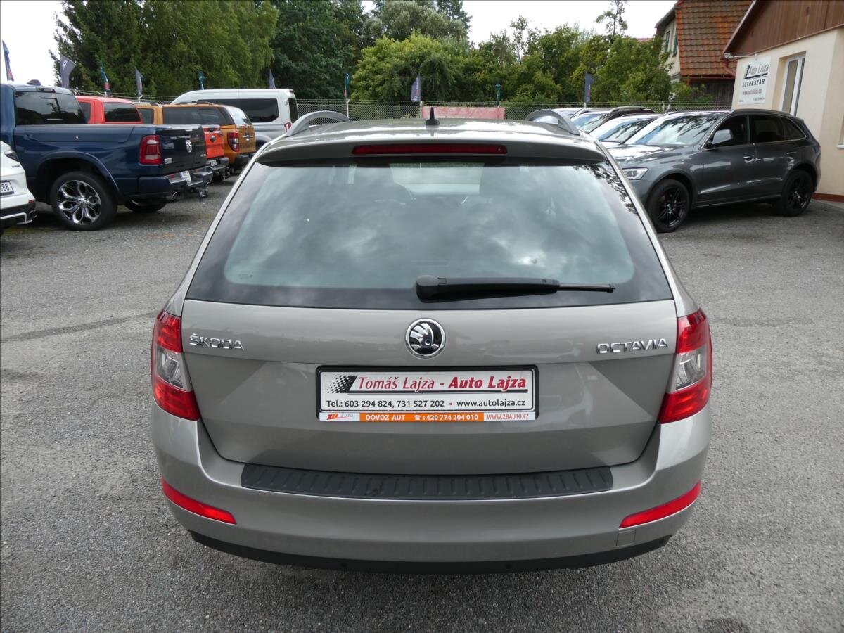 Škoda Octavia