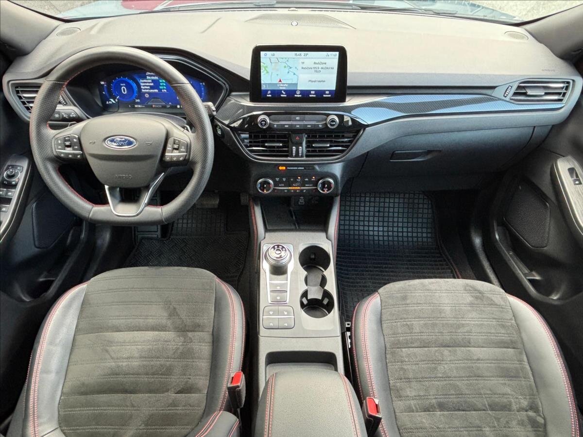 Ford Kuga SUV / Terénní 2,0 l 88 kw