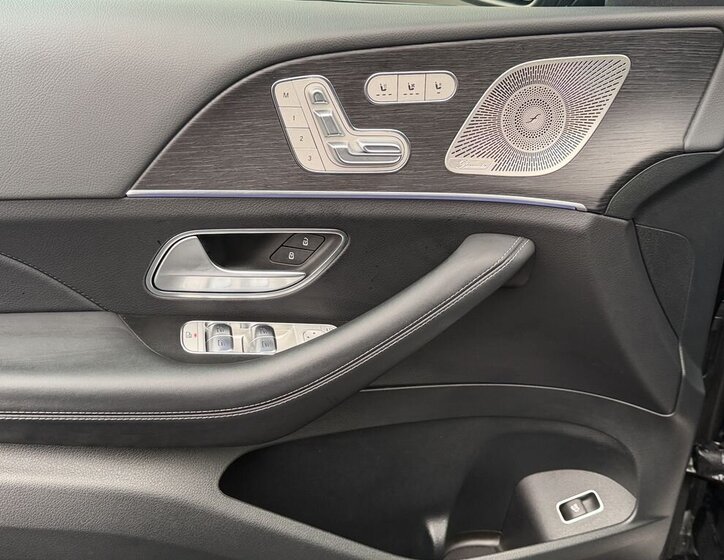 Mercedes-Benz GLE SUV / Terénní 3,0 l 270 kw