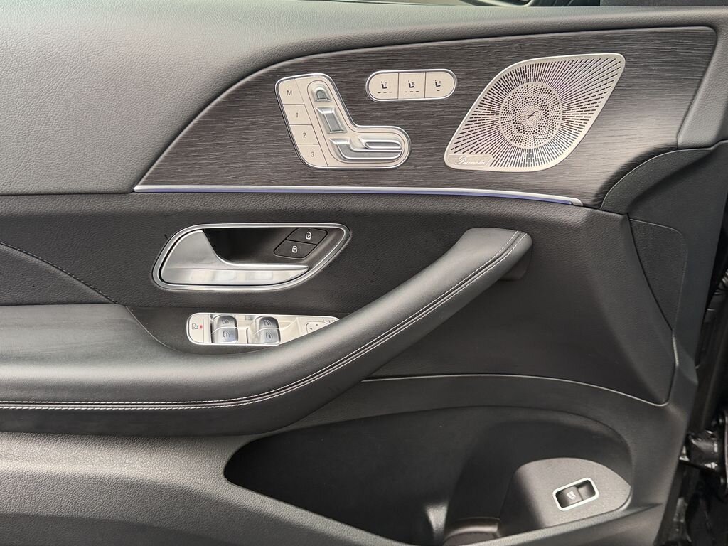 Mercedes-Benz GLE SUV / Terénní 3,0 l 270 kw