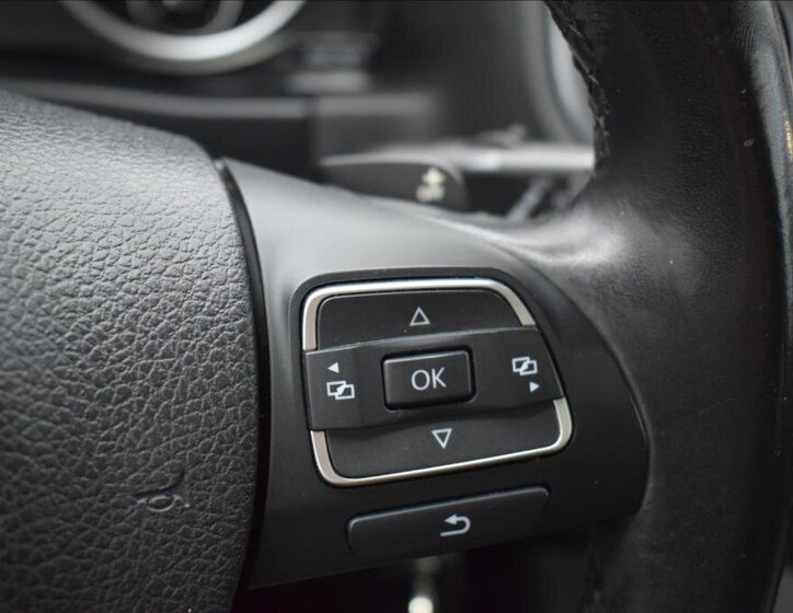 Volkswagen Tiguan SUV 2,0 l 103 kw