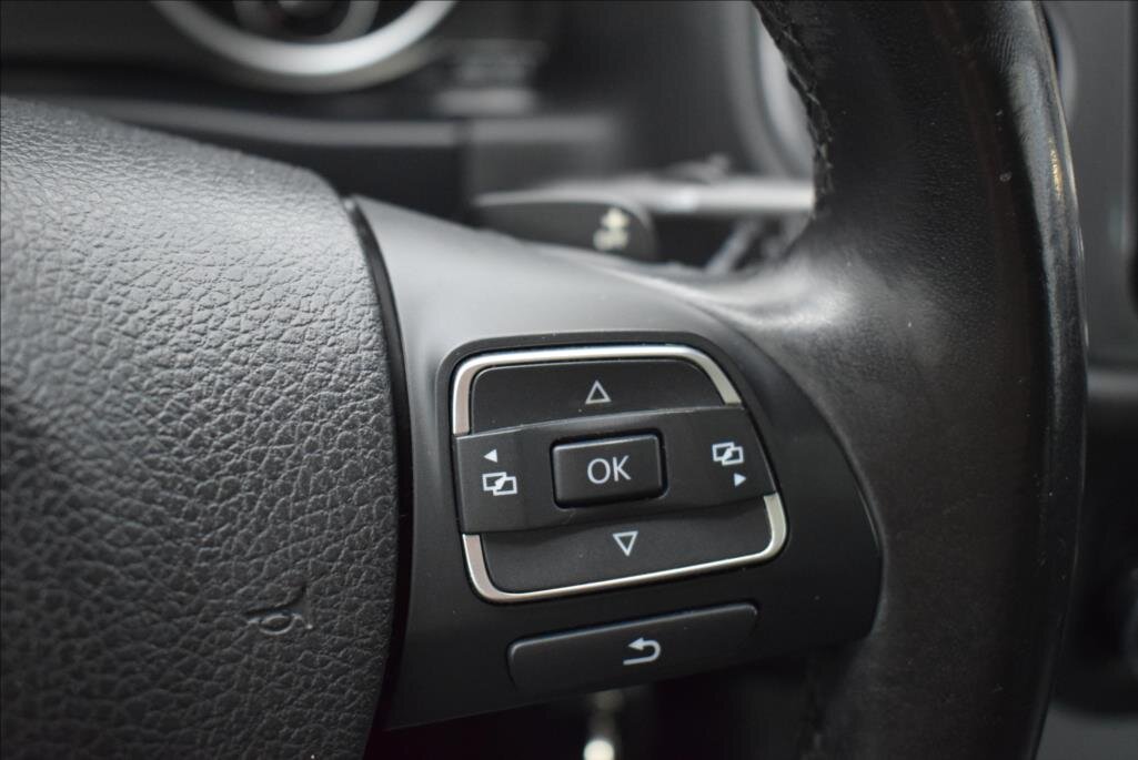 Volkswagen Tiguan SUV 2,0 l 103 kw