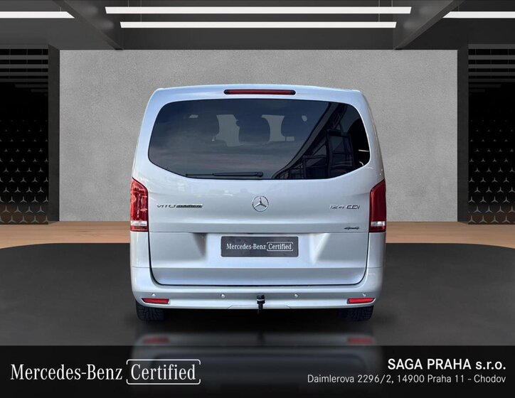 Mercedes-Benz Vito MPV 2,0 l 174 kw