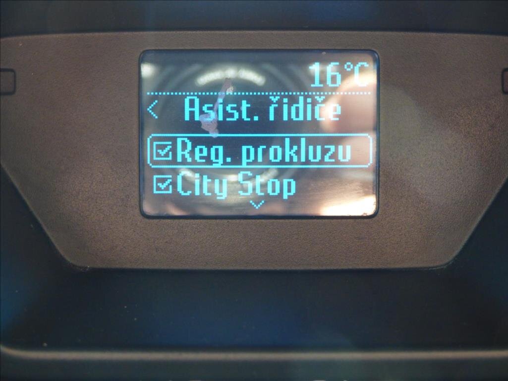 Ford Tourneo Connect MPV 1,5 l 88 kw