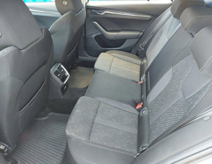 Škoda Octavia Kombi 2,0 l 85 kw