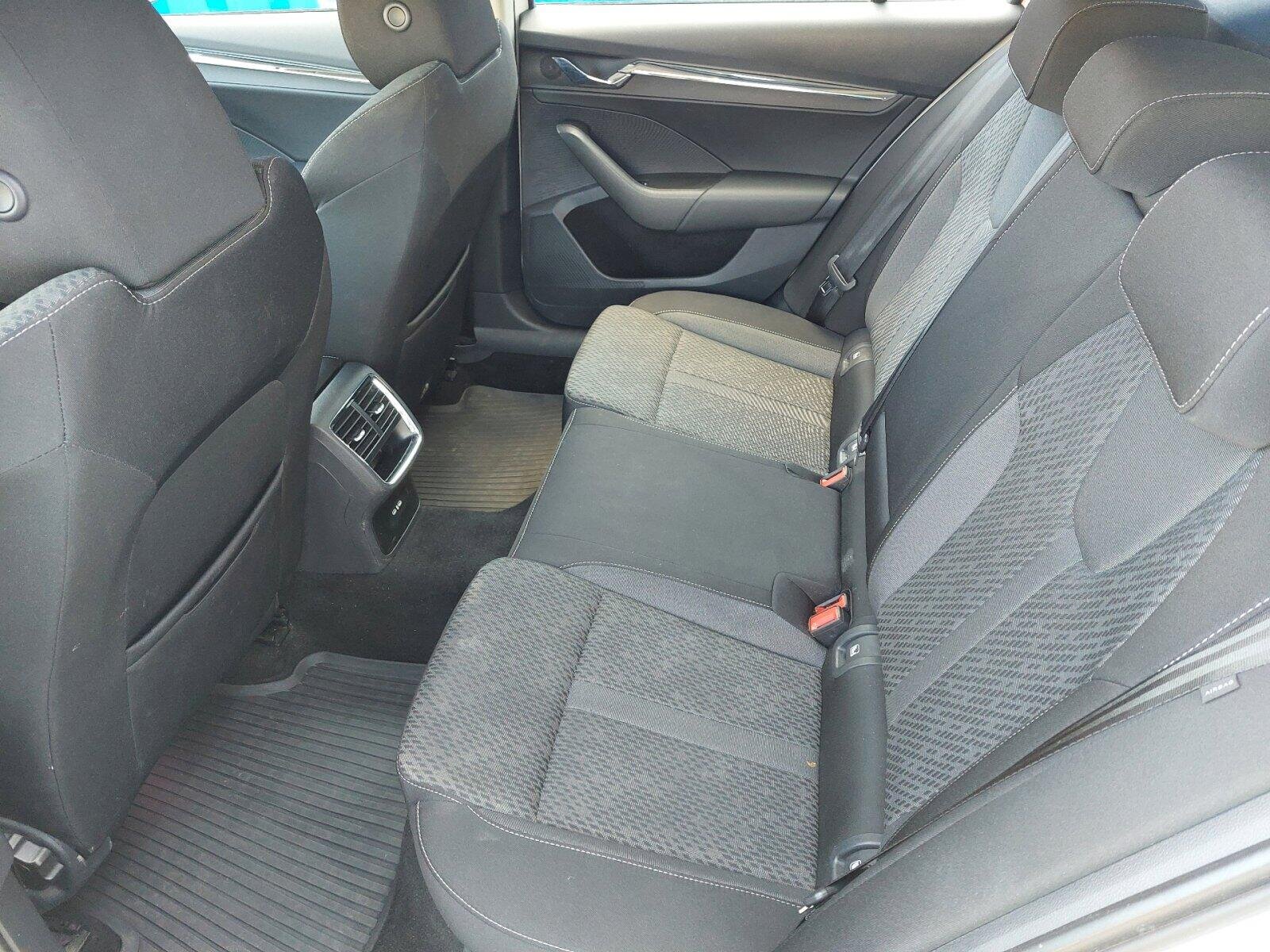 Škoda Octavia Kombi 2,0 l 85 kw