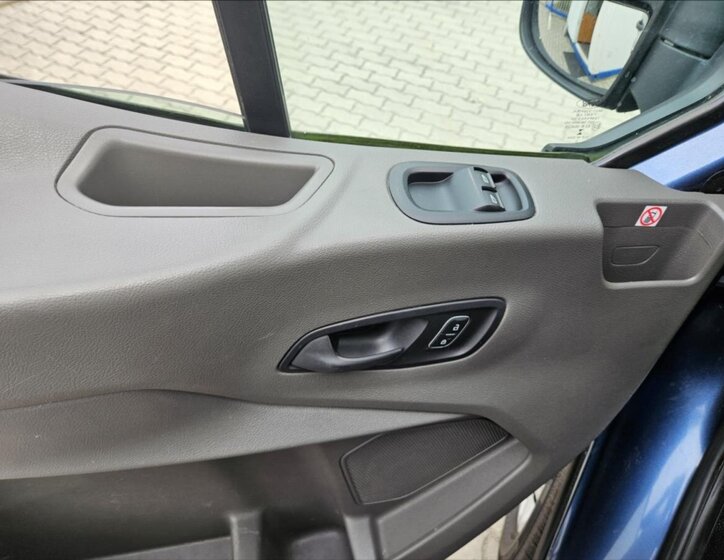 Ford Transit Ostatní 2,0 l 96 kw