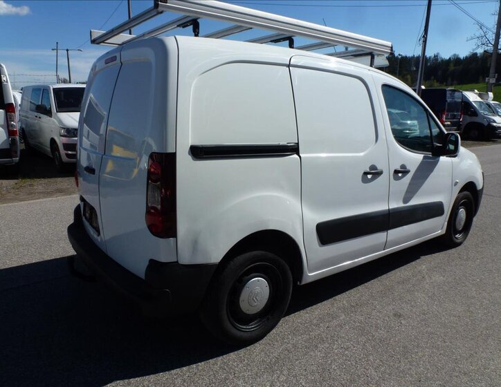 Citroën Berlingo Skříň 1,6 l 55 kw