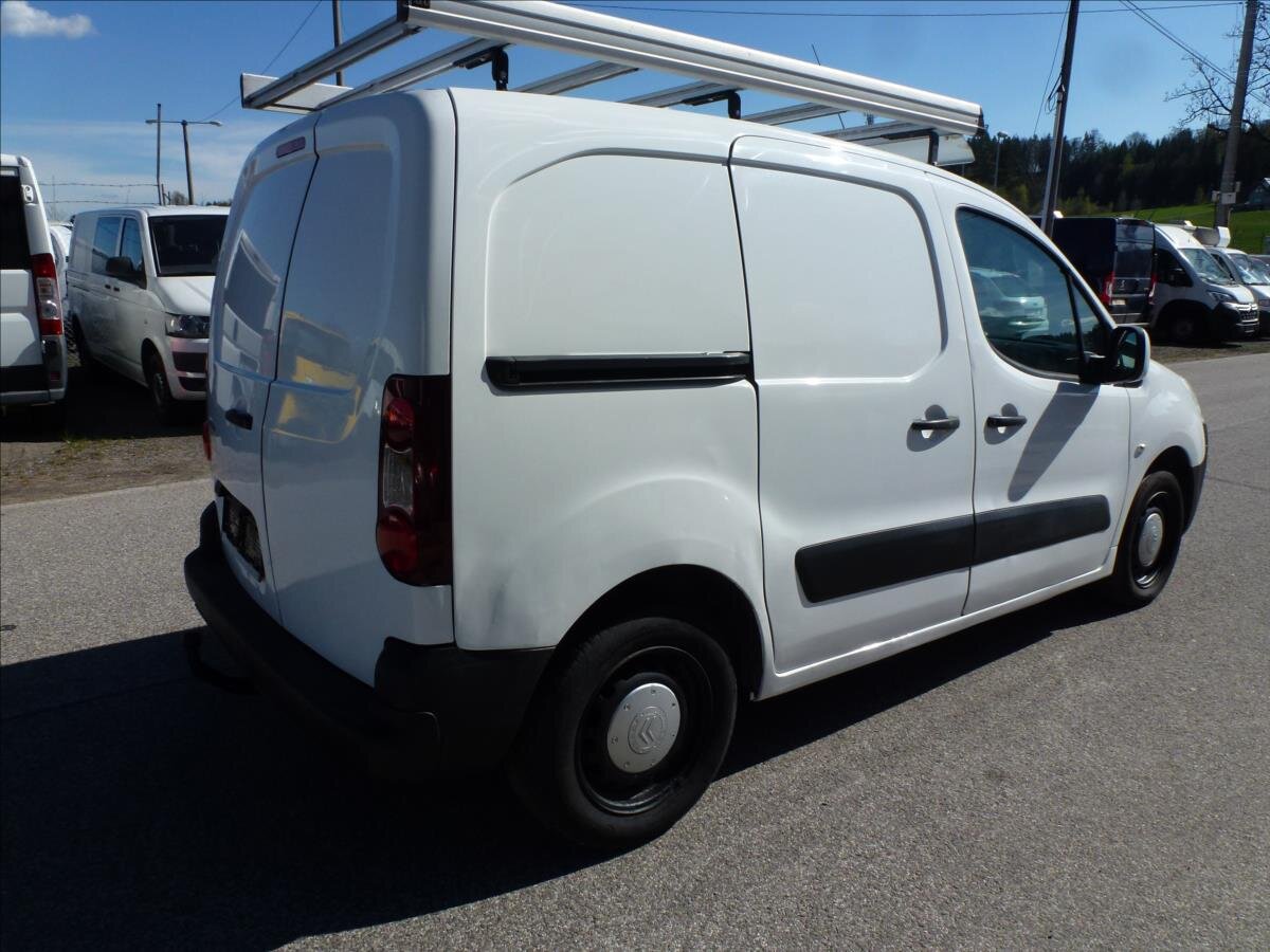 Citroën Berlingo Skříň 1,6 l 55 kw