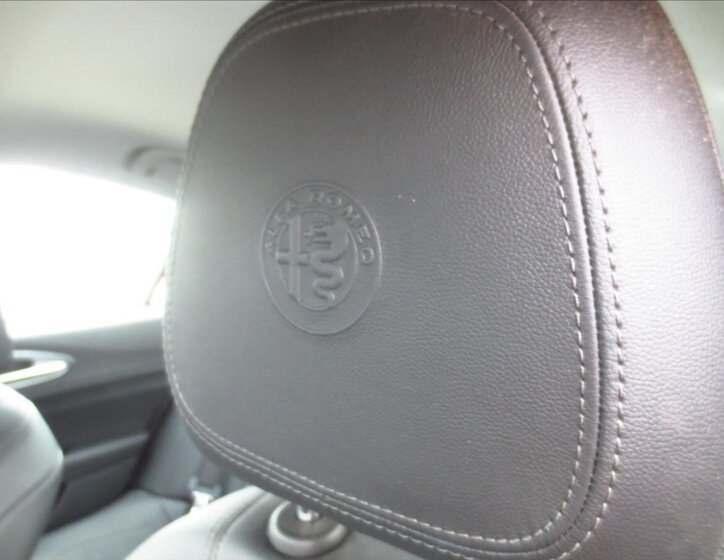 Alfa Romeo Giulia 20