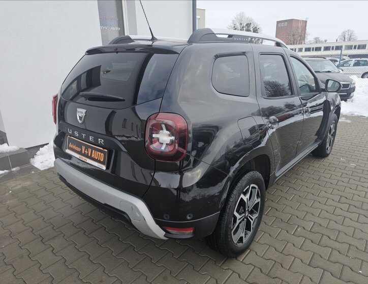 Dacia Duster Kombi 1,3 l 96 kw