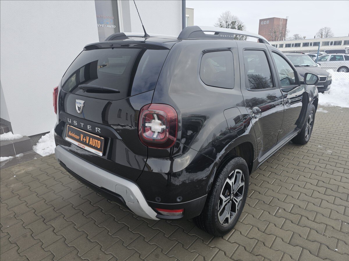 Dacia Duster Kombi 1,3 l 96 kw