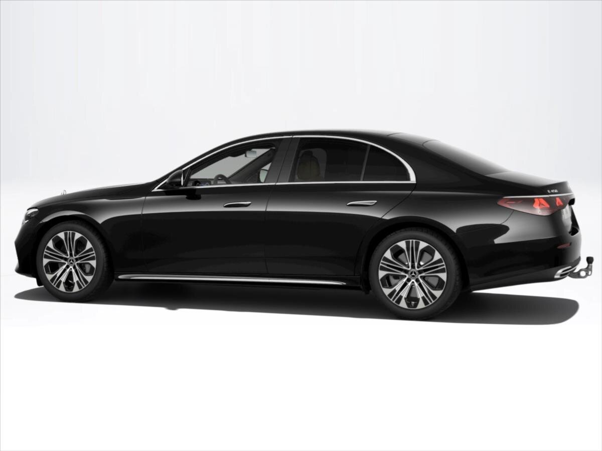 Mercedes-Benz Třídy E Sedan / Limuzína 3,0 l 280 kw