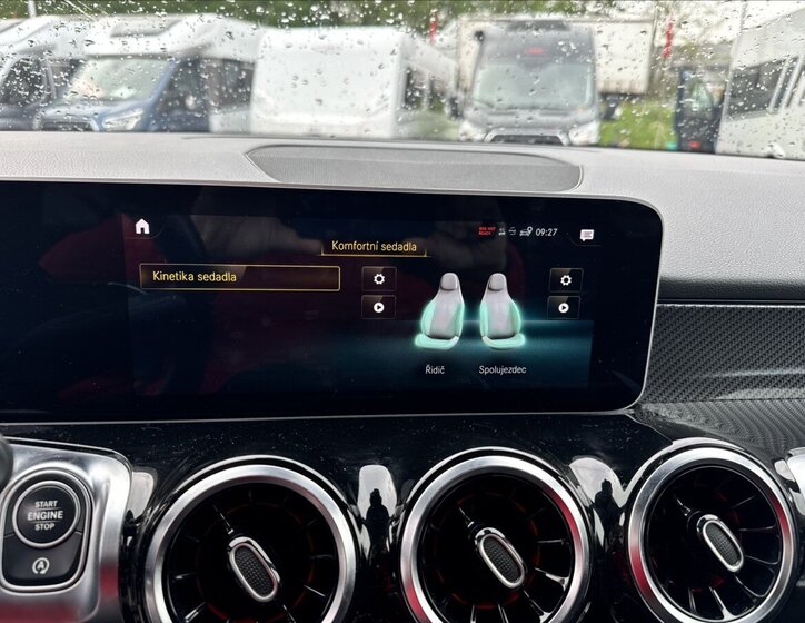 Mercedes-Benz GLB SUV / Terénní 2,0 l 225 kw