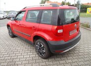 Škoda Yeti 12