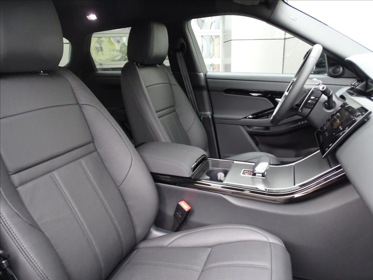 Land Rover Range Rover Evoque SUV 1,5 l 198 kw