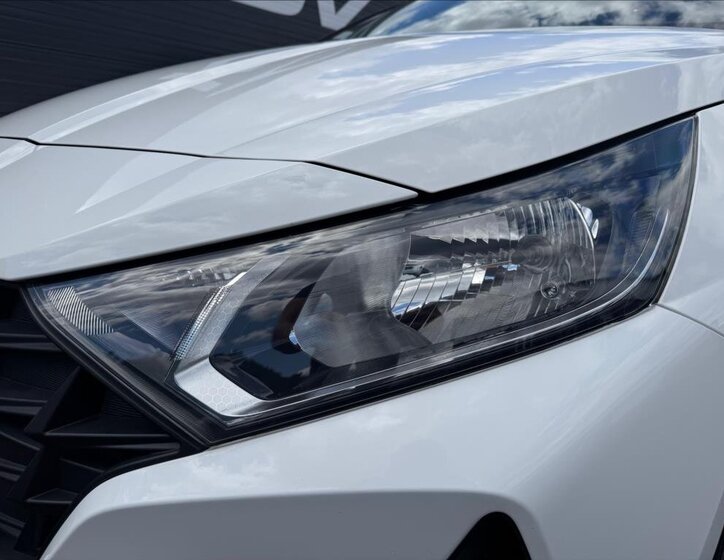 Hyundai i20 Hatchback 1,2 l 61 kw