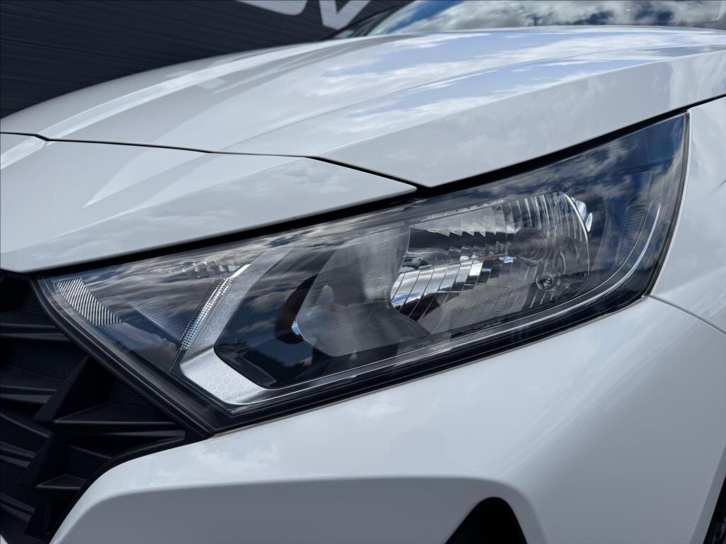 Hyundai i20 Hatchback 1,2 l 61 kw