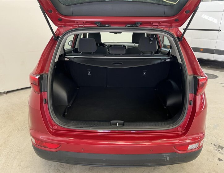 KIA Sportage SUV / Terénní 2,0 l 100 kw