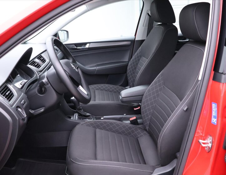 Škoda Rapid Liftback 1,4 l 92 kw