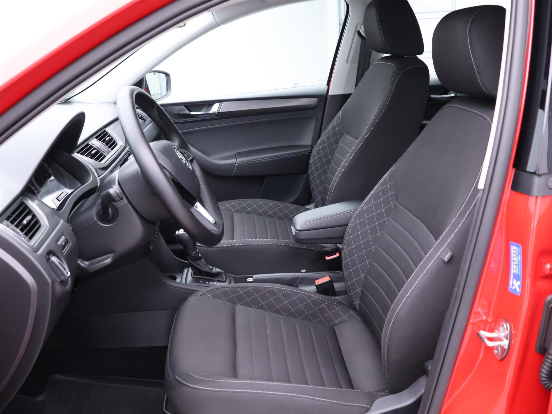 Škoda Rapid Liftback 1,4 l 92 kw