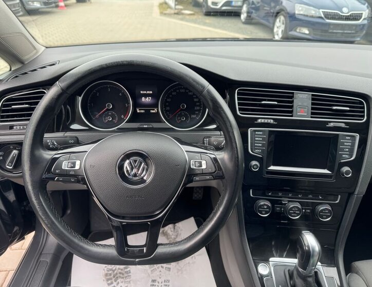 Volkswagen Golf Kombi 2,0 l 110 kw