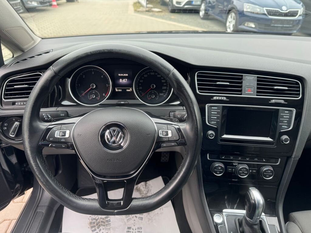 Volkswagen Golf Kombi 2,0 l 110 kw