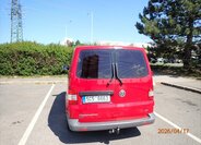 Volkswagen Transporter VAN / Minibus 0,0 103 kw