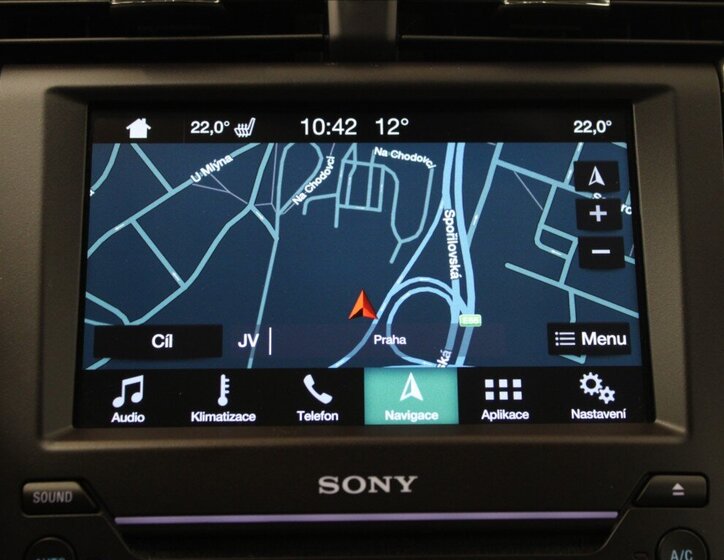 Ford Mondeo Kombi 2,0 l 177 kw