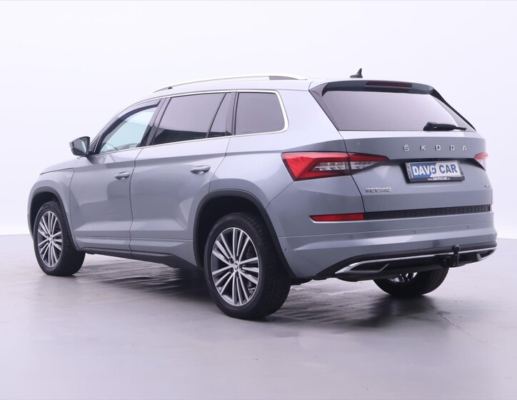 Škoda Kodiaq SUV / Terénní 2,0 l 140 kw