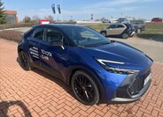 Toyota C-HR Hatchback 1,8 l 72 kw