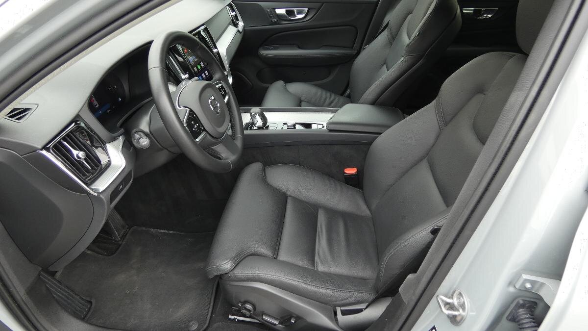 Volvo V60 Kombi 2,0 l 145 kw