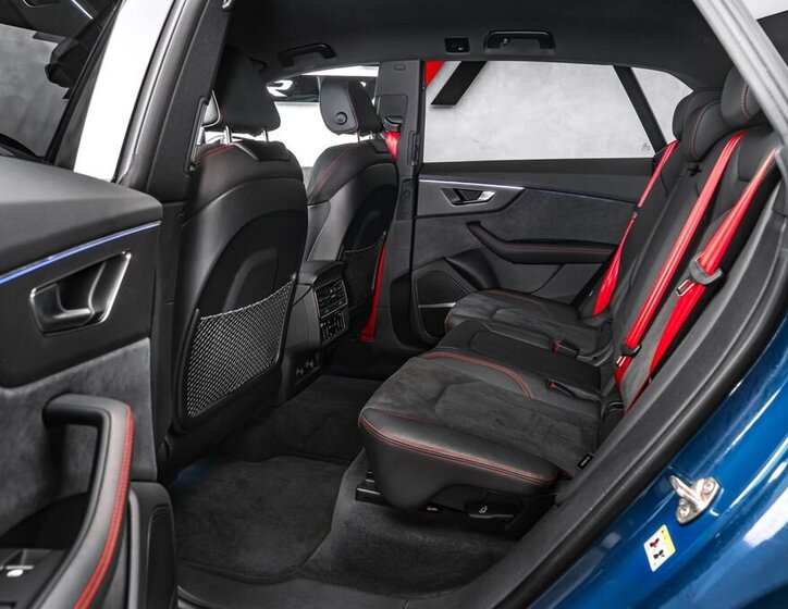 Audi Q8 SUV / Terénní 3,0 l 210 kw