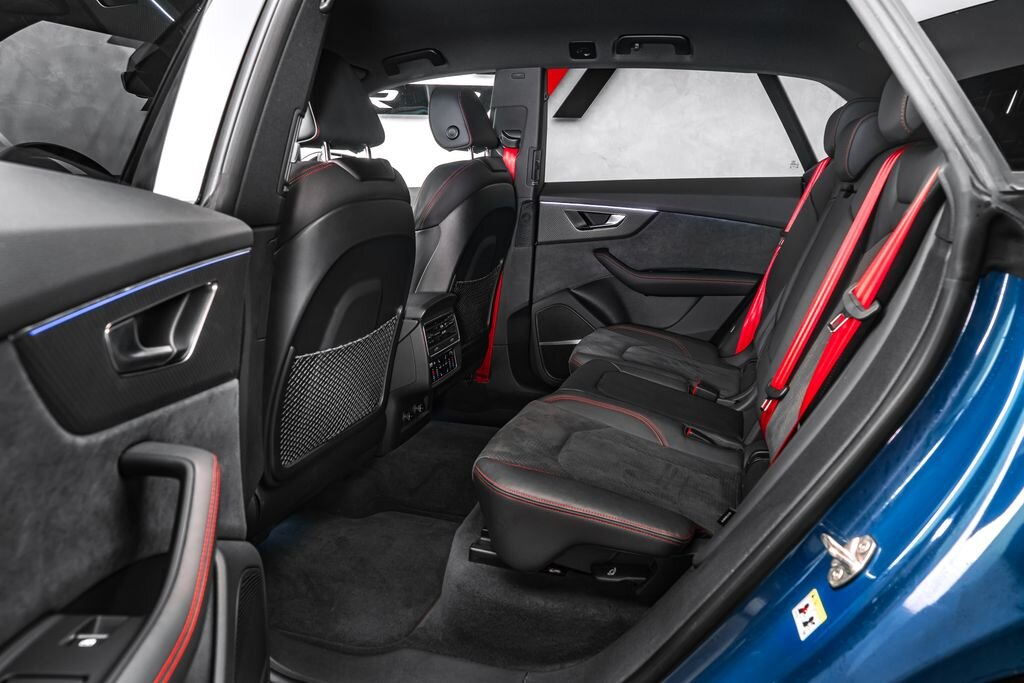 Audi Q8 SUV / Terénní 3,0 l 210 kw