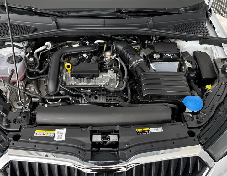 Škoda Fabia Hatchback 999,0 85 kw