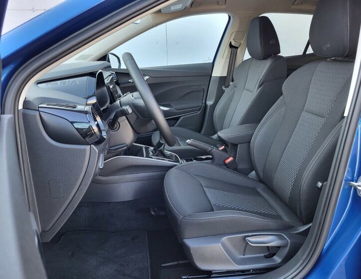 Škoda Fabia Hatchback 999,0 70 kw