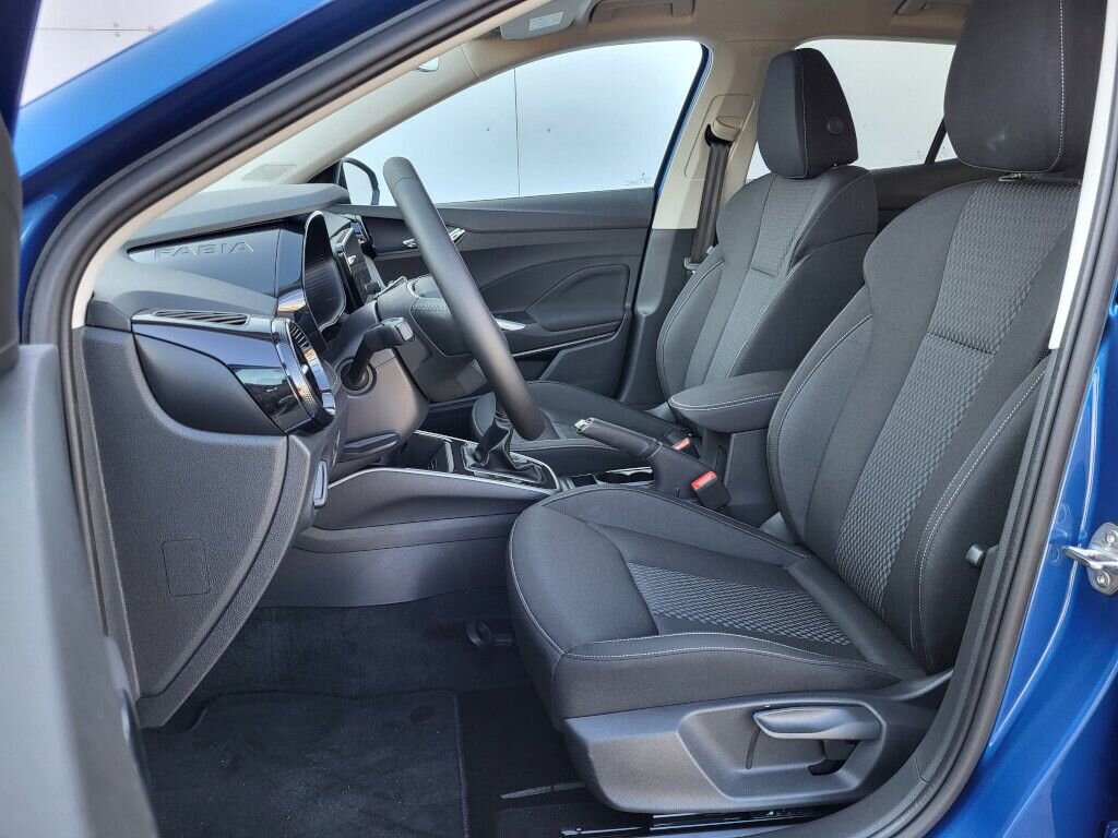 Škoda Fabia Hatchback 999,0 70 kw