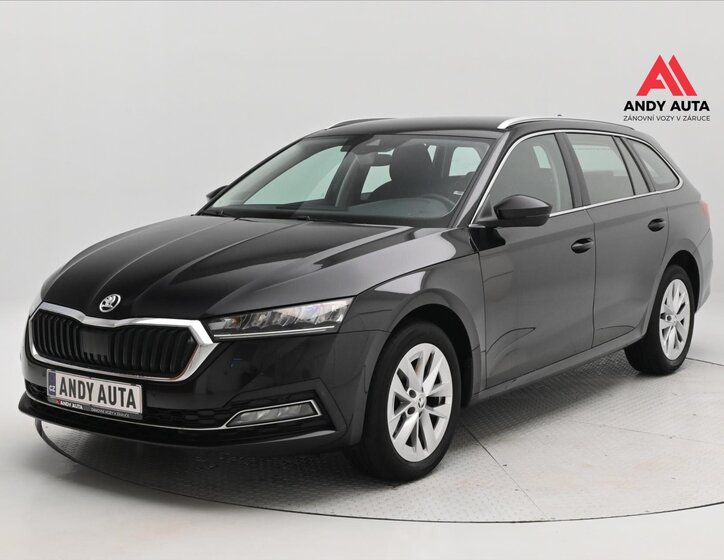 Škoda Octavia Kombi 2,0 l 110 kw