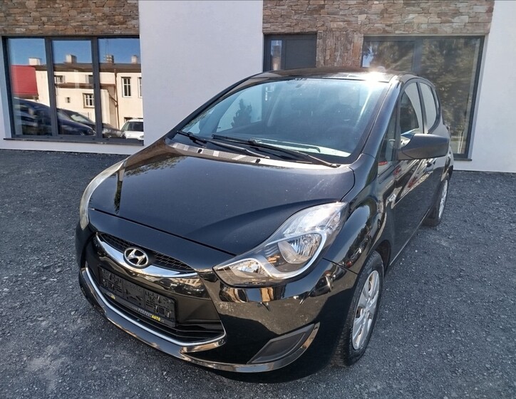 Hyundai ix20 1
