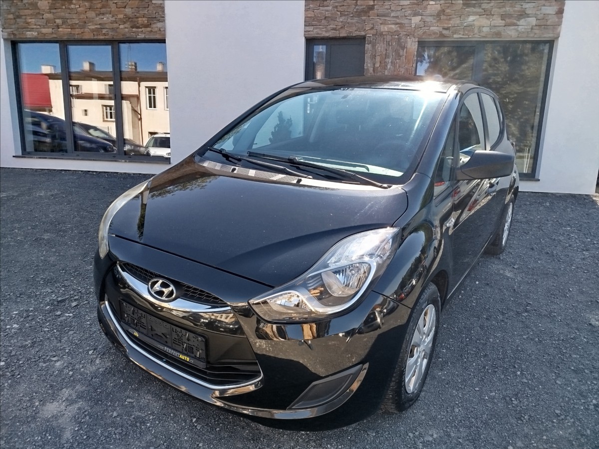 Hyundai ix20