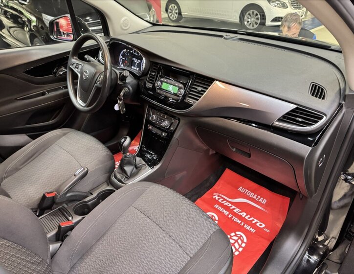 Opel Mokka SUV / Terénní 1,6 l 85 kw